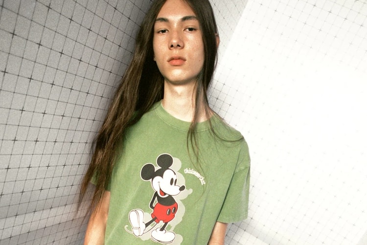 thisisneverthat 与 Disney 再度联名，第二弹胶囊系列曝光