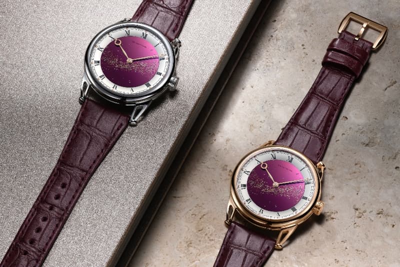 De Bethune 抢先 2025 Geneva Watch Days 发布 XS 规格双新作：DB28xs Kind of Blue 陀飞轮与 DB25Vxs Starry Varius