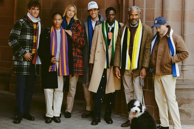 Rowing Blazers 主理人 Jack Carlson 加盟 J. Press，首个系列即登 NYFW