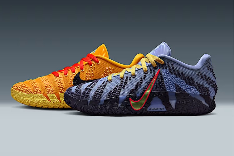 近赏 Nike Ja 3「Channel 12」官方图辑，Ja Morant 专属错位配色正式登场