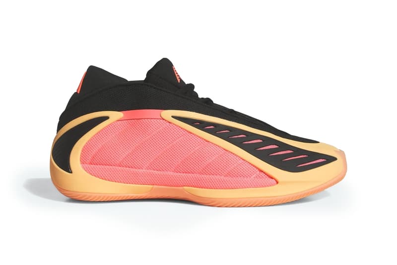 adidas Anthony Edwards 2 三大配色鞋款官方照曝光