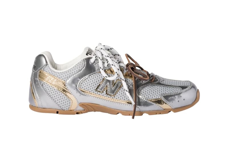 Miu Miu × New Balance 530SL 全新配色鞋款登场