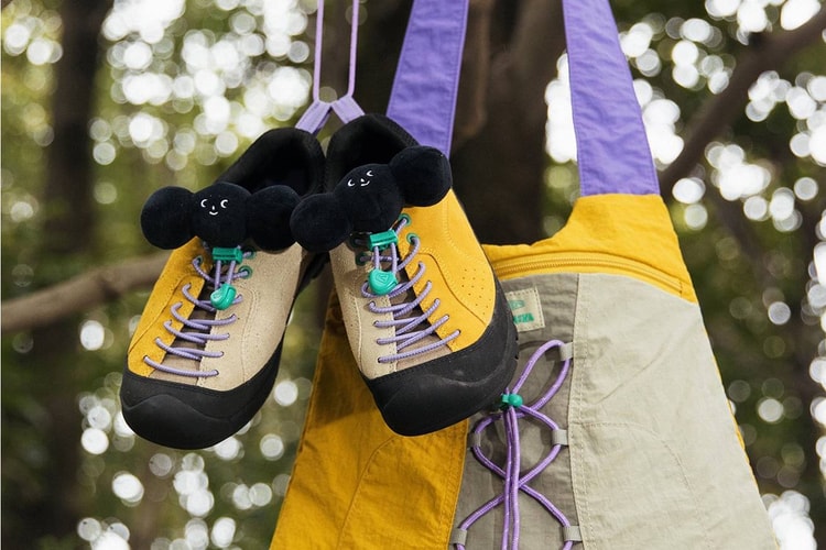 KEEN 联手 TYAKASHA 发布全新联名鞋款