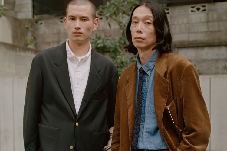 BEAMS Plus x Studio Nicholson 以复古荧幕美学重塑经典男装
