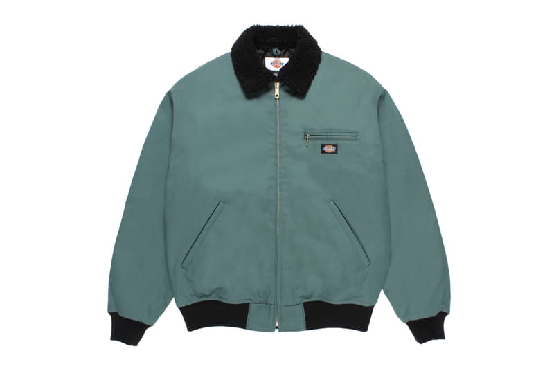 WACKO MARIA 携手 Dickies，2025 秋冬暖意联名系列登场