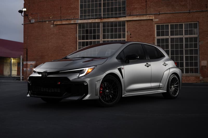 2026 Toyota GR Corolla 进化全解析：赛道 DNA 再升级