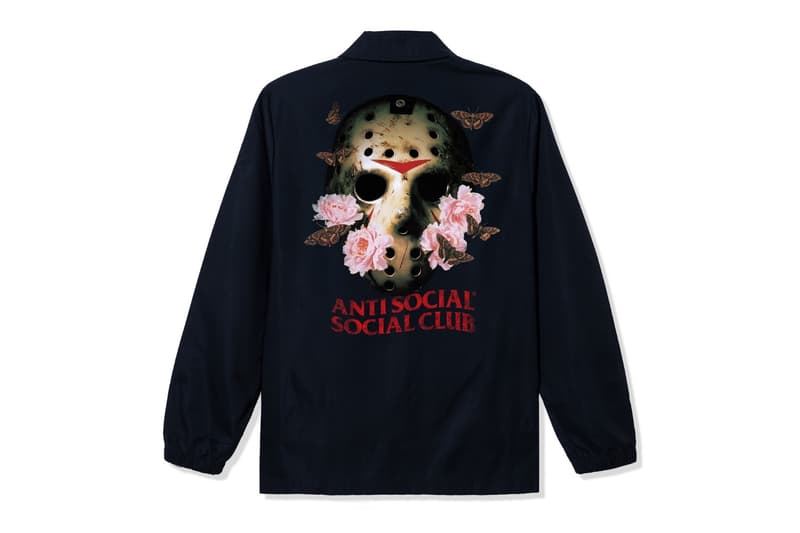 Anti Social Social Club「No More Sleep」万圣节系列登场