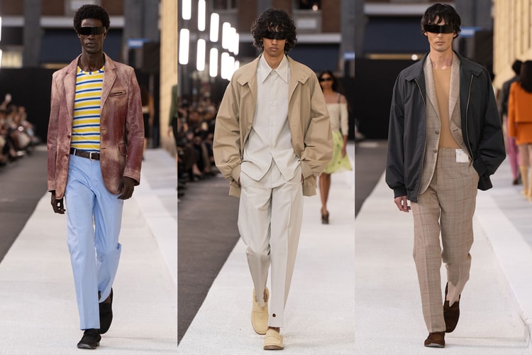 MM6 Maison Margiela 2026 春夏：一切围绕「升级日常」