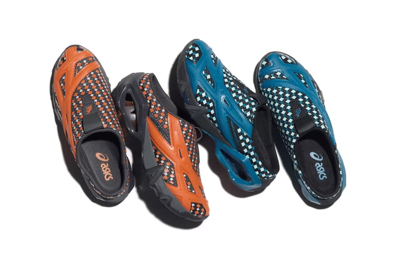 Kiko Kostadinov 发布 ASICS Novalis 第三季：GEL-STYRAX 新配色领衔