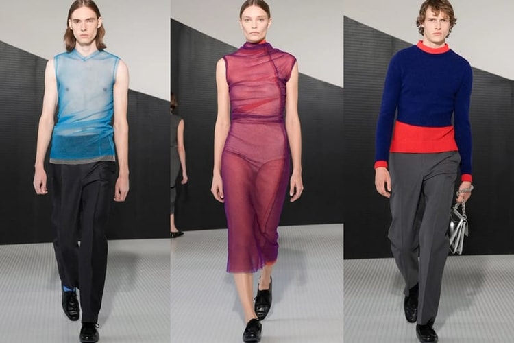 Simone Bellotti 首度执掌，Jil Sander 2026 春夏系列亮相