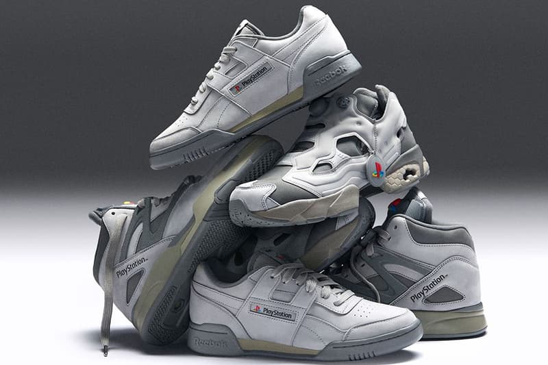Sony 携手 Reebok 推出 PlayStation 30 周年全新联名系列
