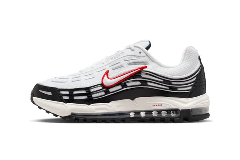 PSG 携手 Nike 推出全新 Air Max TL 2.5 鞋款