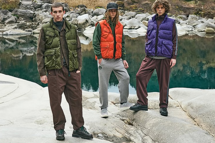 Nanga 携手 SUBU、South2 West8 推出机能外套联名系列