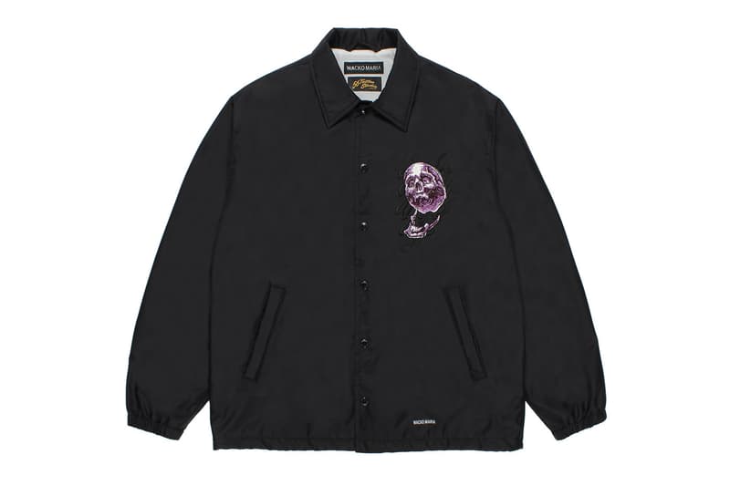 56 Tattoo Studio × WACKO MARIA 全新联名系列登场