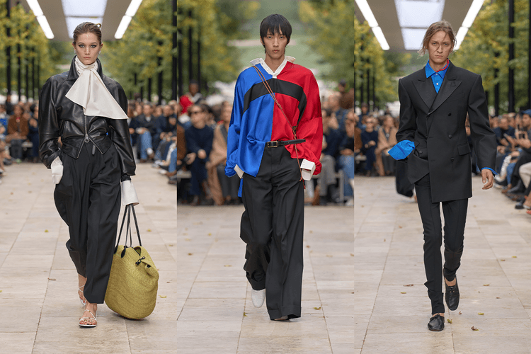 CELINE 2026 春夏系列：大胆自信的崛起
