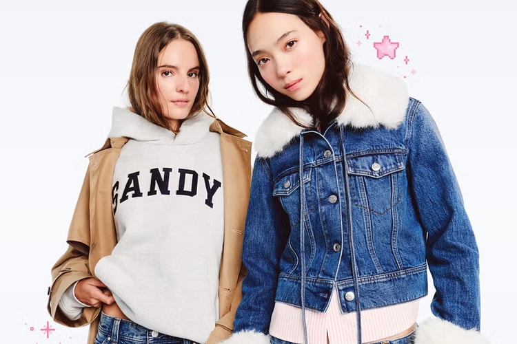 Gap × Sandy Liang 限量联乘胶囊系列登场
