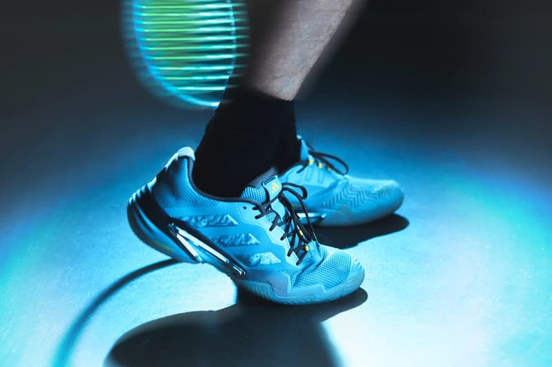 Brain Dead 携手 adidas 带来最新联名鞋款 Barricade 13 与 Tennis Capsule