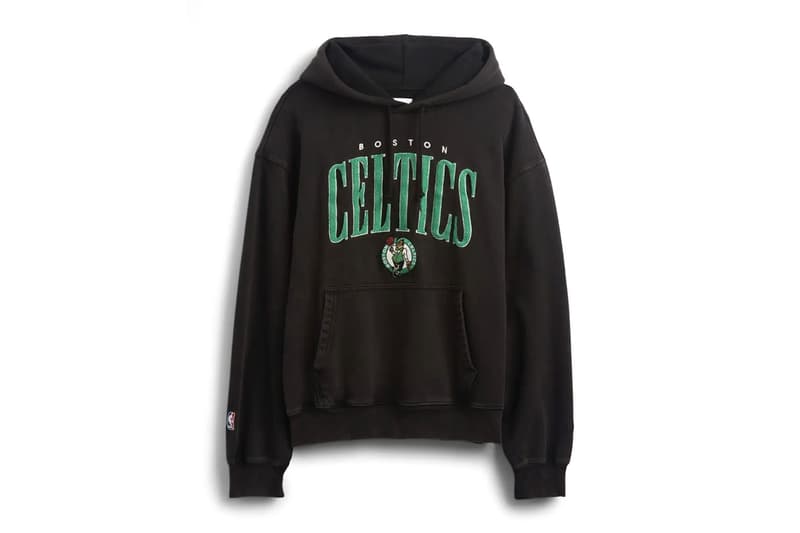 Gap 携手 NBA 推出全新复古联名系列，迎接新赛季