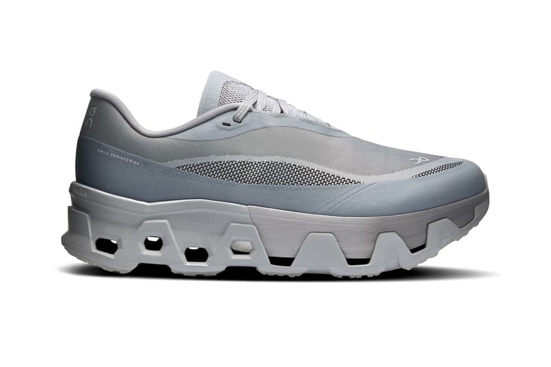 POST ARCHIVE FACTION × On 推出 Cloudmonster Hyper PAF 鞋款