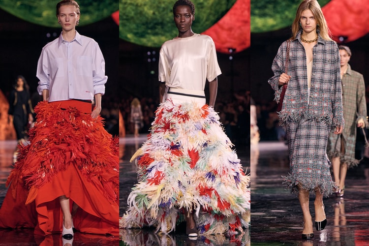 Matthieu Blazy SS26 首秀，重塑 Chanel 女性形象