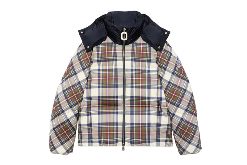 Moncler 再度携手 JW Anderson 推出限量联名羽绒夹克系列