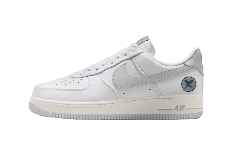 Yuto Horigome 携手 Nike SB 打造全新 Air Force 1 Low 鞋款