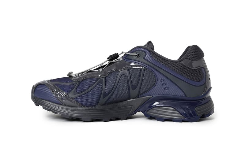 BEAMS × Salomon XT-Whisper 全新特别联名鞋款正式登场