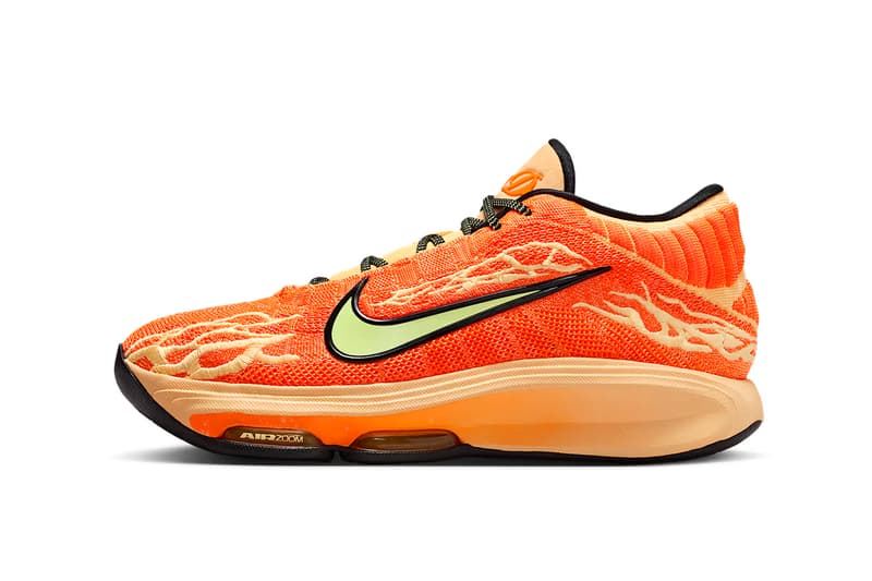 Victor Wembanyama × Nike GT Hustle 3「Halloween」特别版鞋款登场