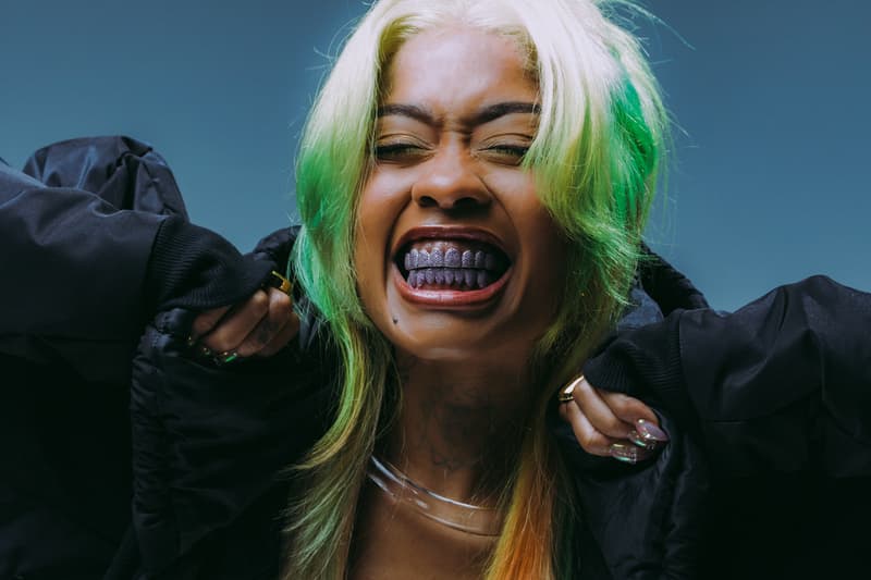 TiaCorine 正式进化至最终形态，最新专辑《CORINIAN》正式登场