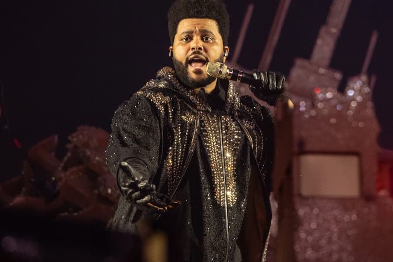 The Weeknd 宣布「After Hours Til Dawn Stadium Tour」欧洲、英国加开新场次
