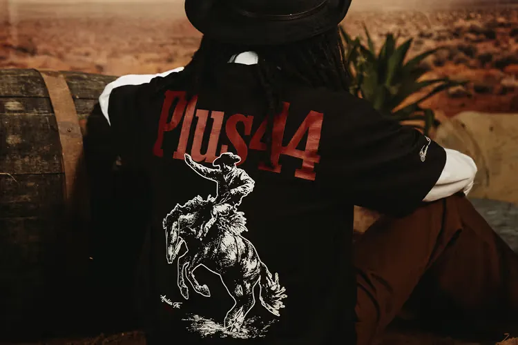 Plus44 推出限量胶囊系列「Rodeo ‘25」