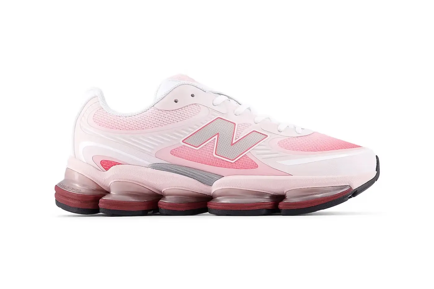 New Balance ABZORB 2000 最新配色「Rose Sugar」鞋款正式登场