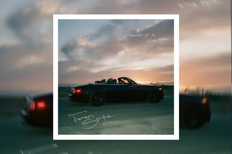 Kylie Jenner 首度献声！助阵 Terror Jr 新单曲〈Fourth Strike〉