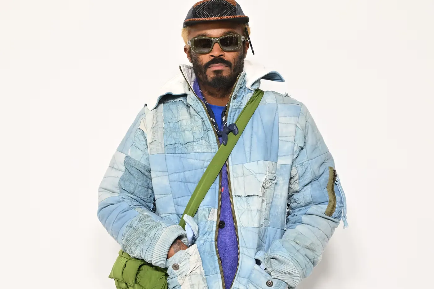 Salehe Bembury 拒绝 Nike，押注自己成立 SPUNGE