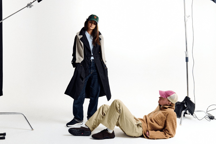 Équipement de Vie 最新秋冬企划宣告拓展至生活风格鞋履领域