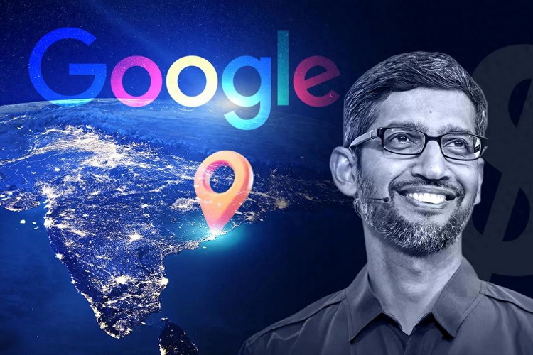 Google 将在印度维萨卡帕特南投资 100 亿美元建设数据中心集群