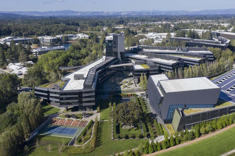 Nike 全球总部正式更名为 Philip H. Knight Campus，向创办人致敬