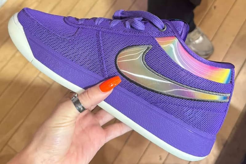 抢先睇 Nike Book 1「Aurora」配色鞋款