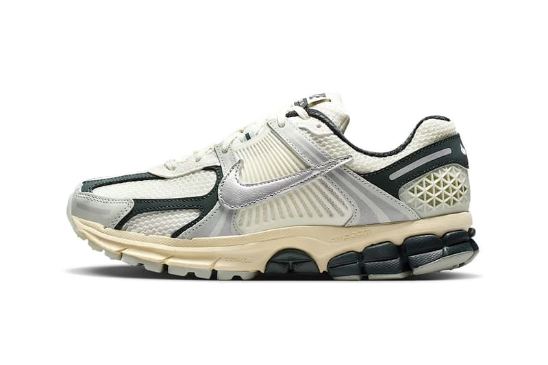 Nike Zoom Vomero 5 换上「Seaweed」新配色鞋款