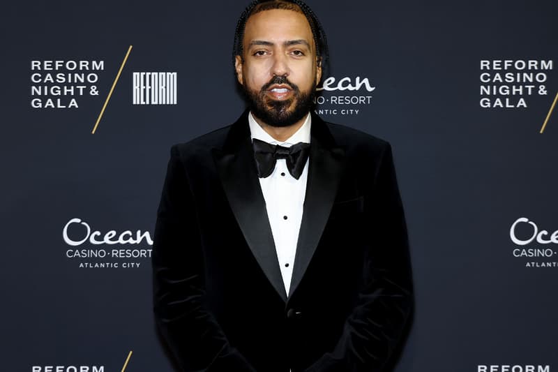 French Montana 涉盗名表，遭索偿 100 万美元