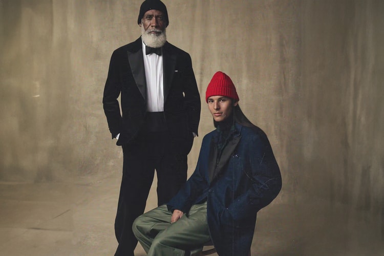 Engineered Garments × Brooks Brothers 带来最新联名系列