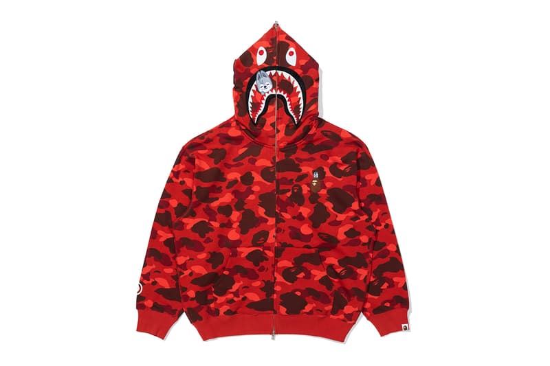 BAPE × Stray Kids 全新联名系列登场