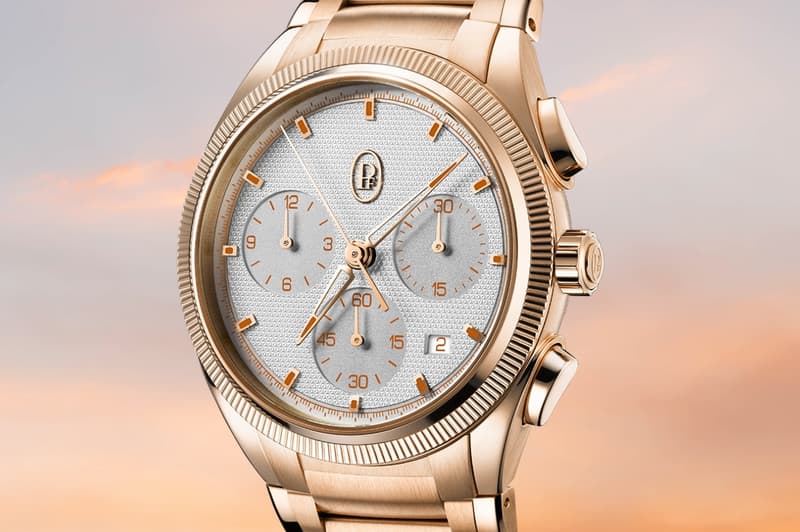 Parmigiani Fleurier 向 UT Austin 致敬：Tonda PF Sport Chronograph Longhorn 限量版