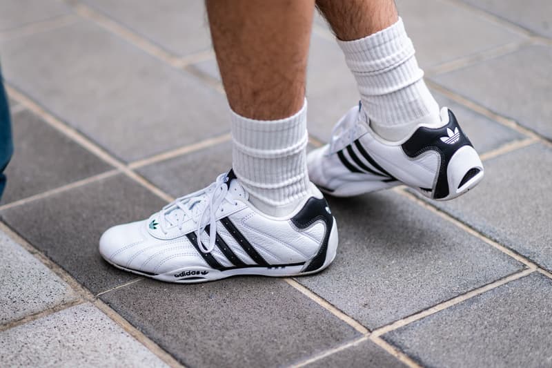 街拍 Street Style: 2026 春夏上海时装周街头鞋款趋势