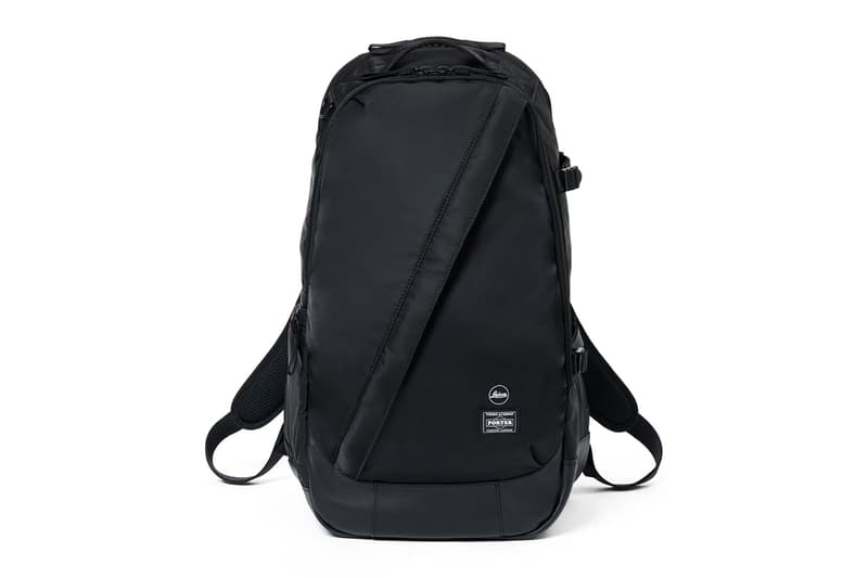 Leica 联手 PORTER 发布「终极相机包」联名系列