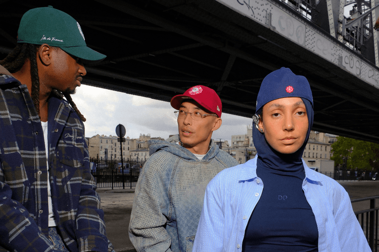 Daily Paper、New Era 携手 Tyrsa 联名再诠释 Paname Cap