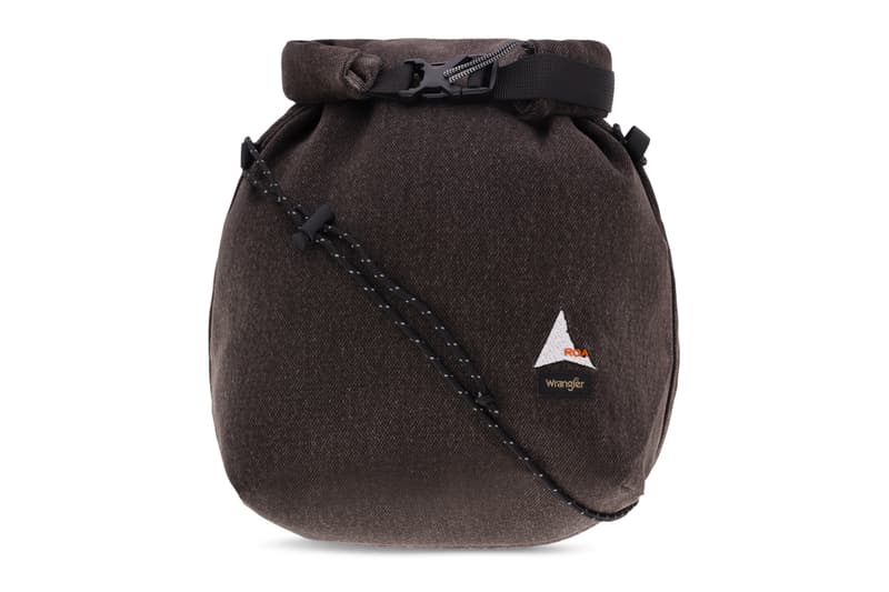 Wrangler 携手 ROA 推出全新联名系列