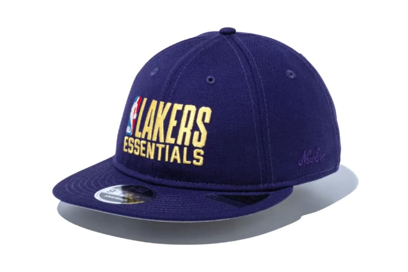 Fear of God 与 New Era 推出 NBA RC 9FIFTY 全新联名帽款