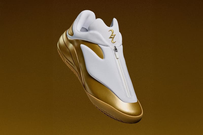 Shai Gilgeous‑Alexander 首度上脚 Converse SHAI 001 “Banner” PE，于 OKC 冠军戒指颁授仪式亮相