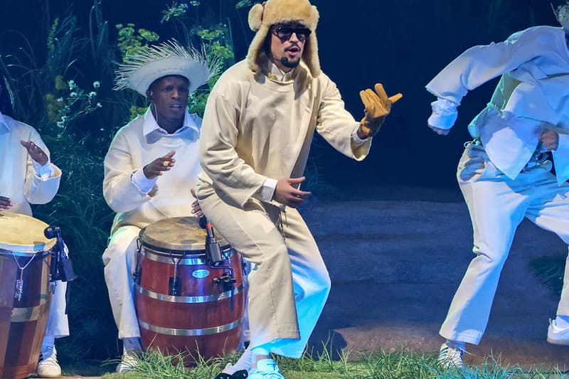 NFL 力撑 Bad Bunny，Super Bowl 中场秀表演不变